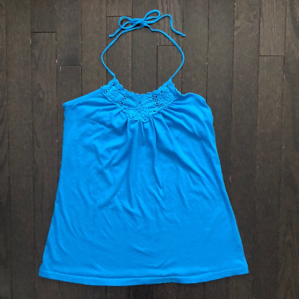 Gap XS halter top